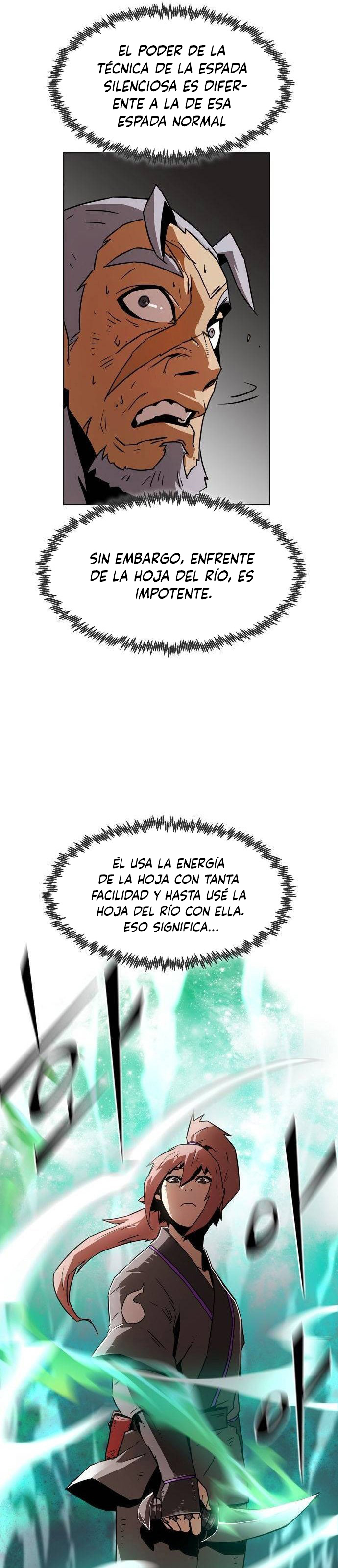 Convirtiéndose en el Maestro de Espadas de la Familia Tang Capitulo 13 página 18