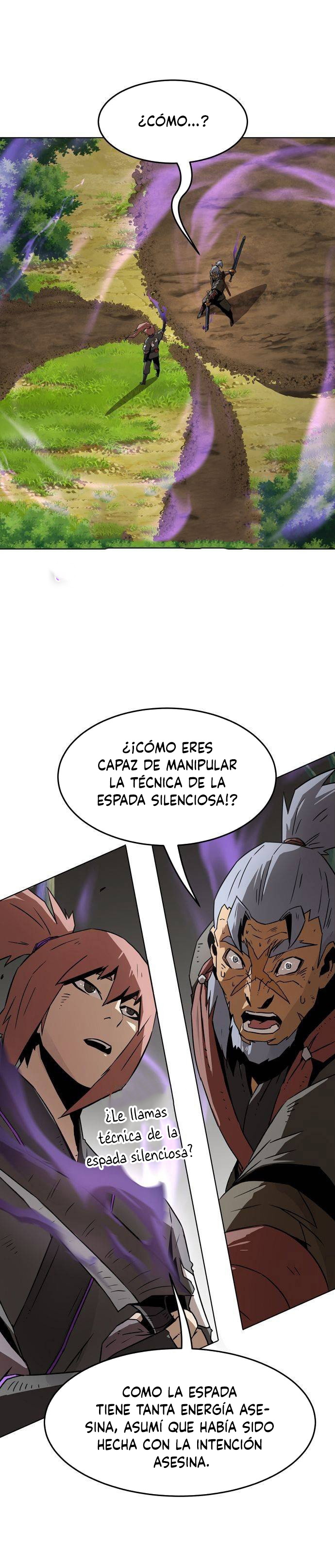 Convirtiéndose en el Maestro de Espadas de la Familia Tang Capitulo 13 página 2