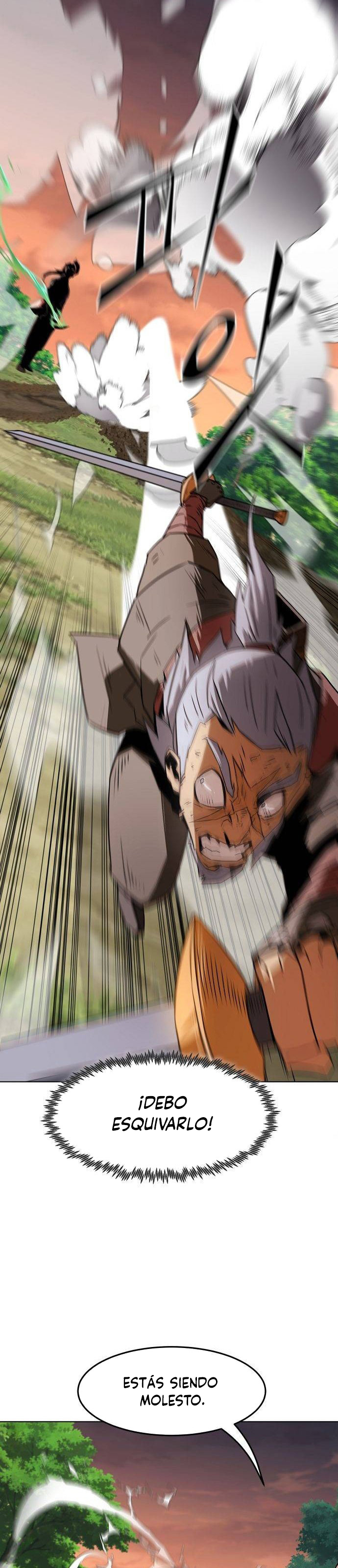 Convirtiéndose en el Maestro de Espadas de la Familia Tang Capitulo 13 página 20