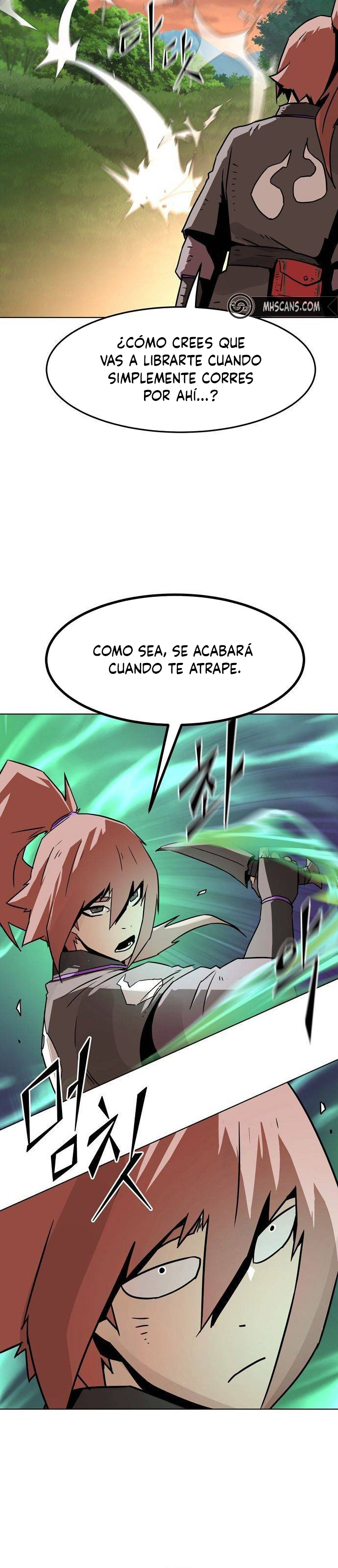 Convirtiéndose en el Maestro de Espadas de la Familia Tang Capitulo 13 página 21