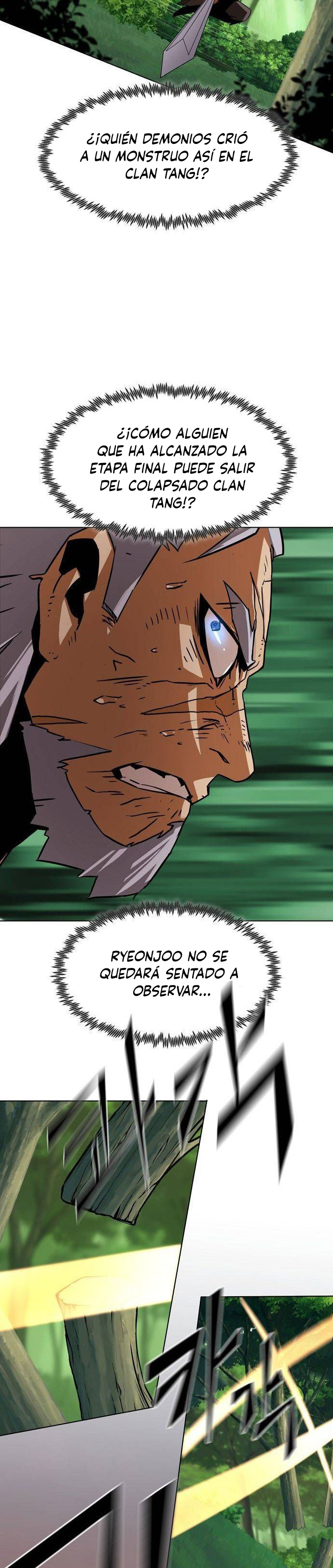 Convirtiéndose en el Maestro de Espadas de la Familia Tang Capitulo 13 página 24