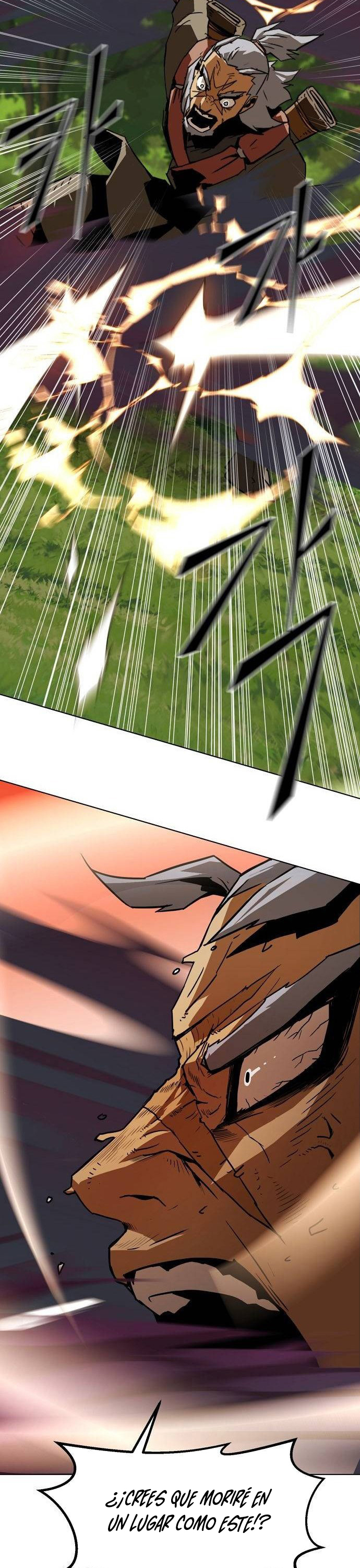 Convirtiéndose en el Maestro de Espadas de la Familia Tang Capitulo 13 página 31