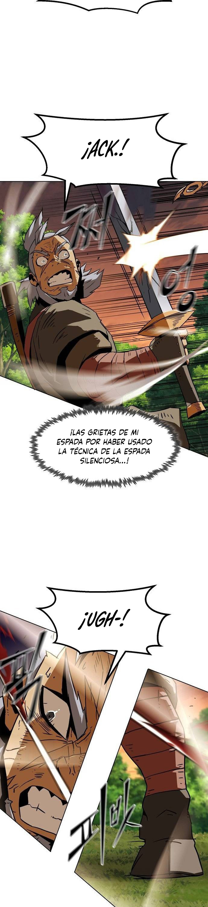 Convirtiéndose en el Maestro de Espadas de la Familia Tang Capitulo 13 página 32