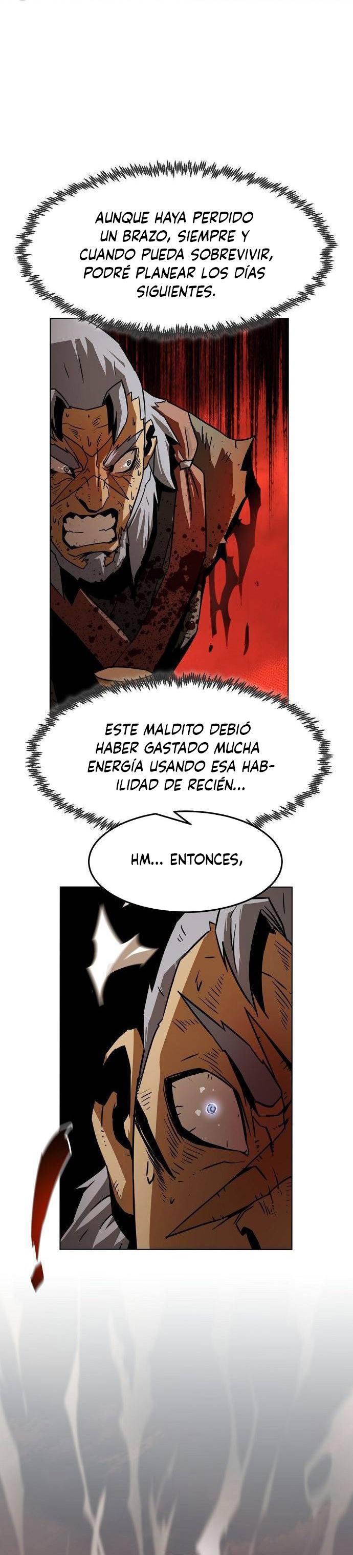 Convirtiéndose en el Maestro de Espadas de la Familia Tang Capitulo 13 página 37