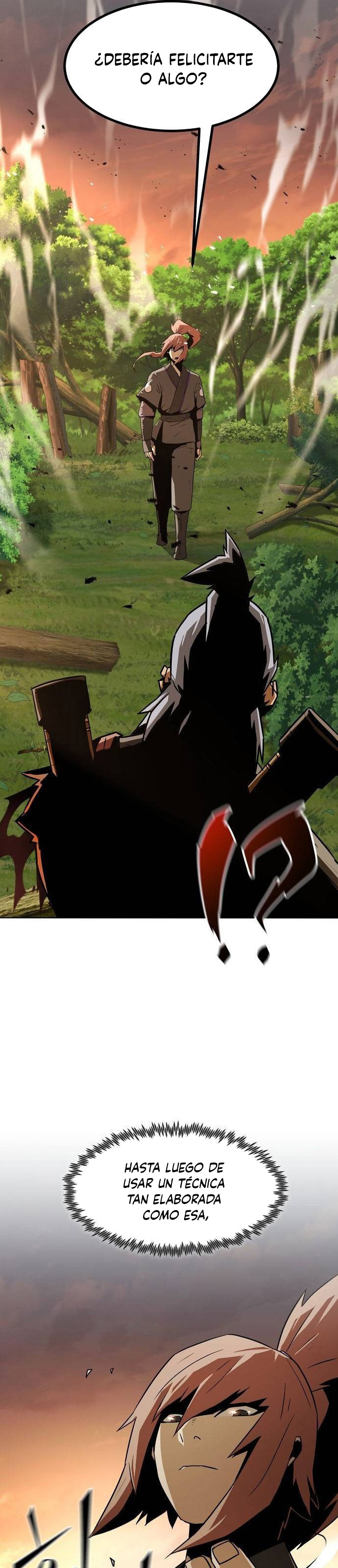Convirtiéndose en el Maestro de Espadas de la Familia Tang Capitulo 13 página 38