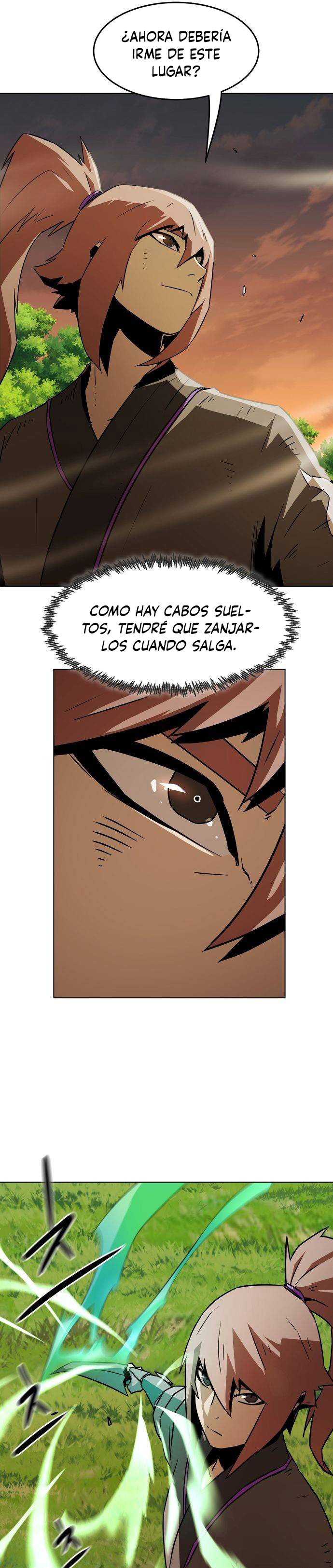 Convirtiéndose en el Maestro de Espadas de la Familia Tang Capitulo 13 página 46