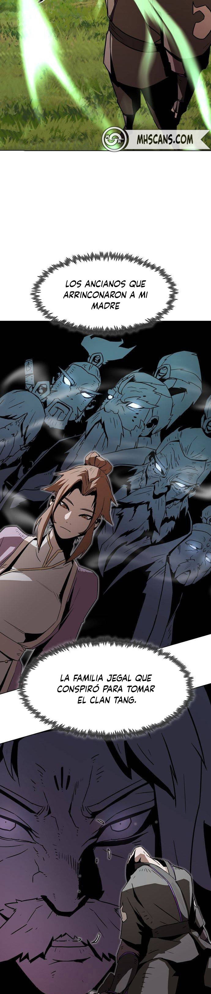 Convirtiéndose en el Maestro de Espadas de la Familia Tang Capitulo 13 página 47