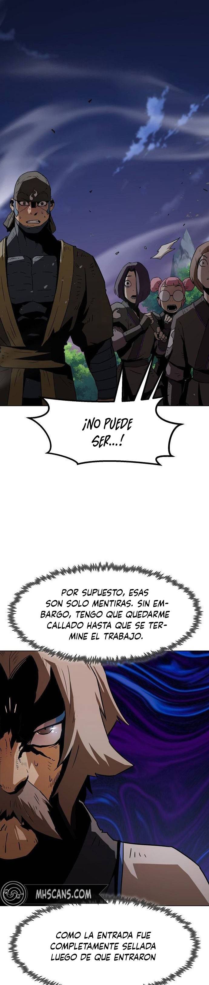 Convirtiéndose en el Maestro de Espadas de la Familia Tang Capitulo 13 página 51