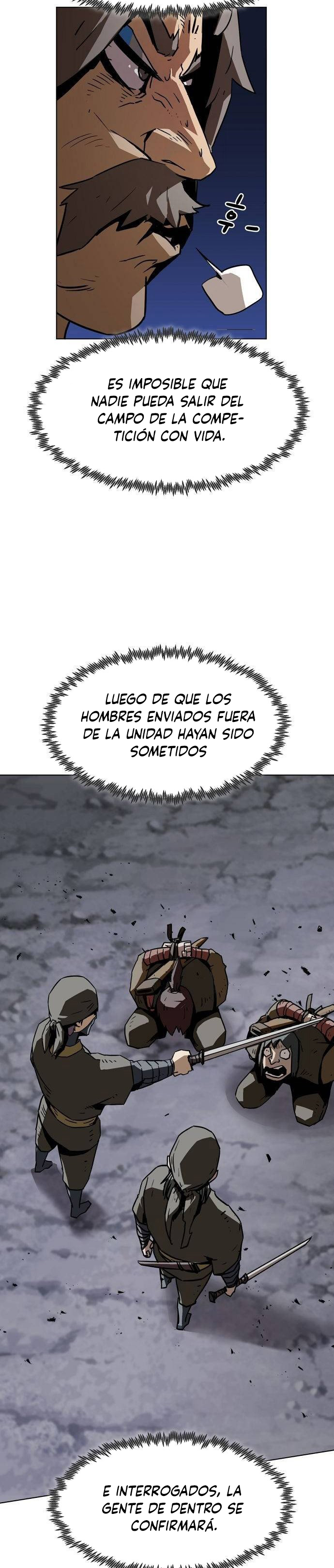 Convirtiéndose en el Maestro de Espadas de la Familia Tang Capitulo 13 página 52