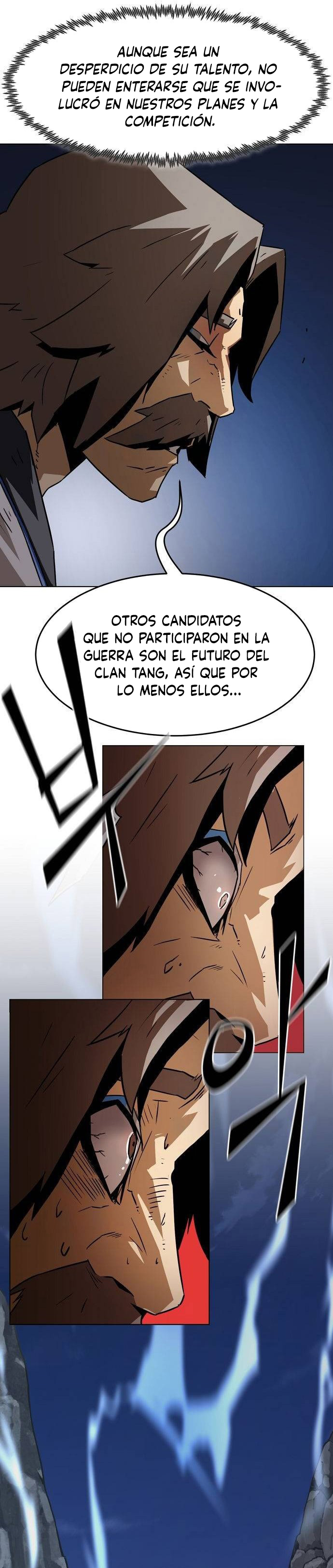 Convirtiéndose en el Maestro de Espadas de la Familia Tang Capitulo 13 página 54