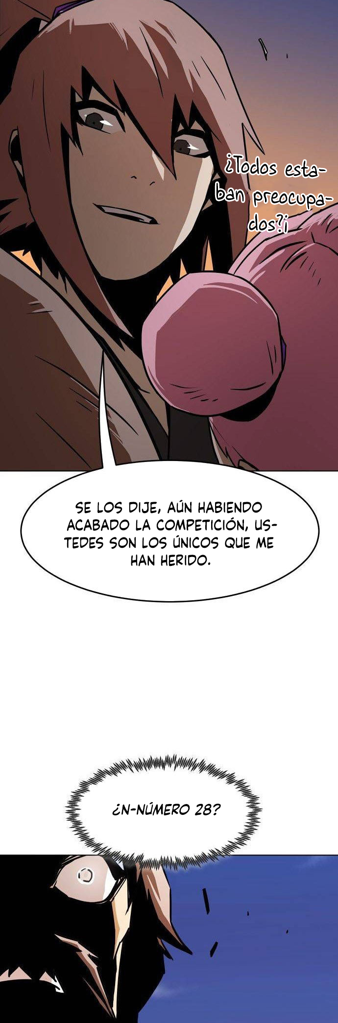 Convirtiéndose en el Maestro de Espadas de la Familia Tang Capitulo 13 página 59
