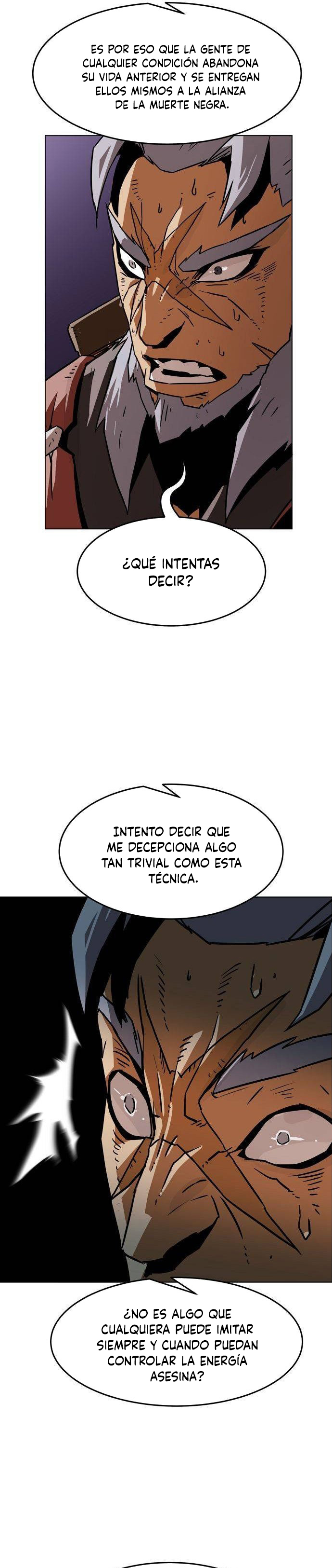 Convirtiéndose en el Maestro de Espadas de la Familia Tang Capitulo 13 página 6