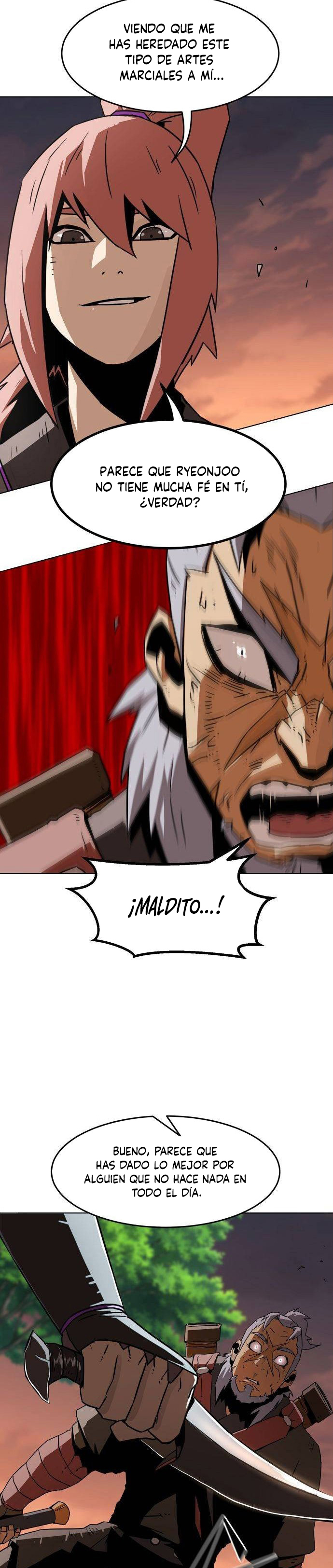 Convirtiéndose en el Maestro de Espadas de la Familia Tang Capitulo 13 página 7