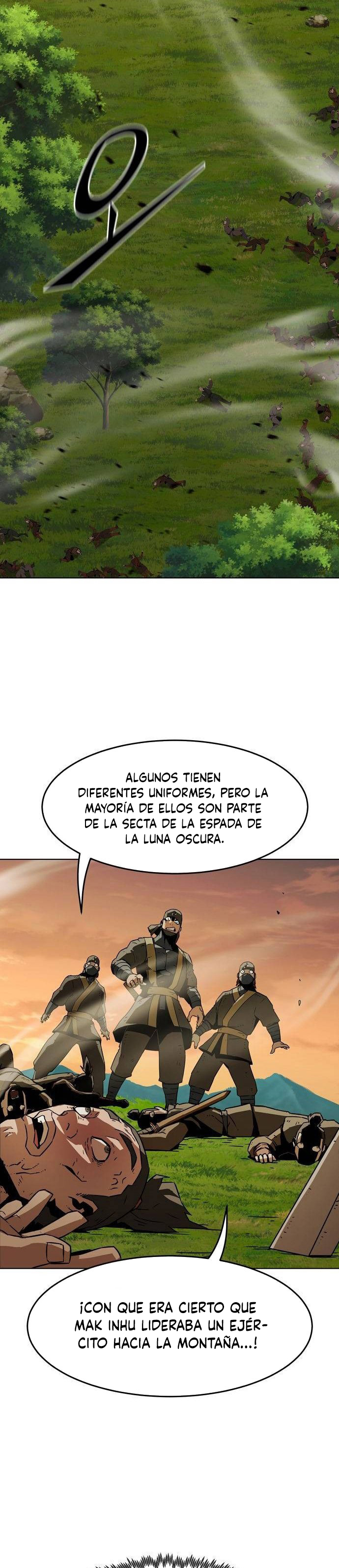 Convirtiéndose en el Maestro de Espadas de la Familia Tang Capitulo 14 página 18