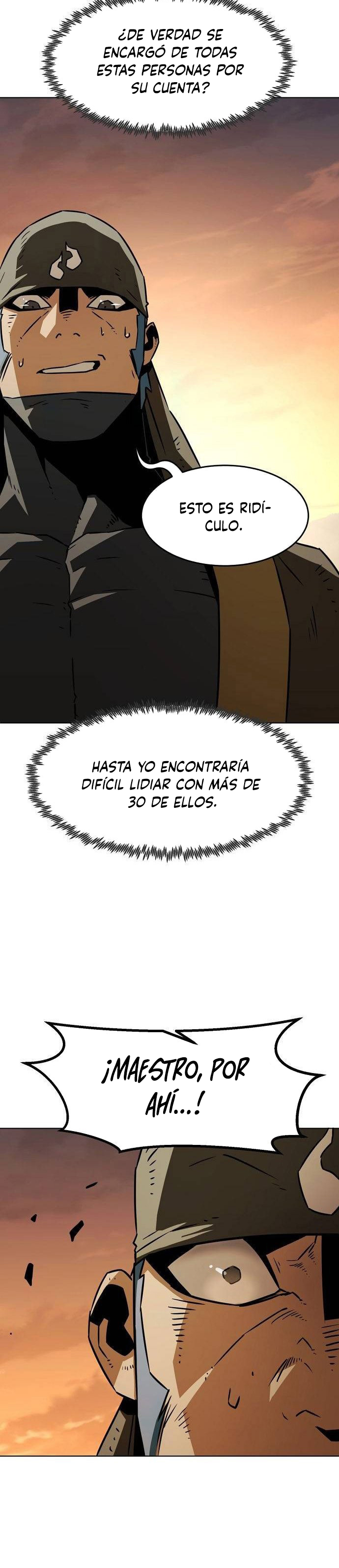 Convirtiéndose en el Maestro de Espadas de la Familia Tang Capitulo 14 página 19