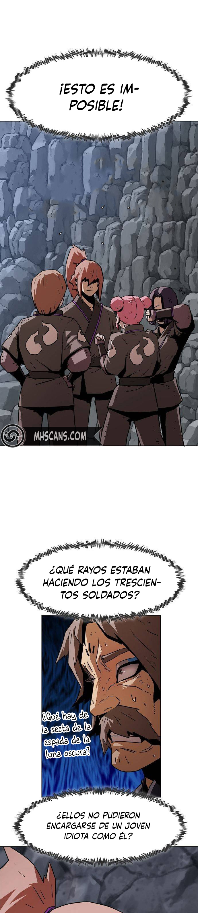 Convirtiéndose en el Maestro de Espadas de la Familia Tang Capitulo 14 página 2