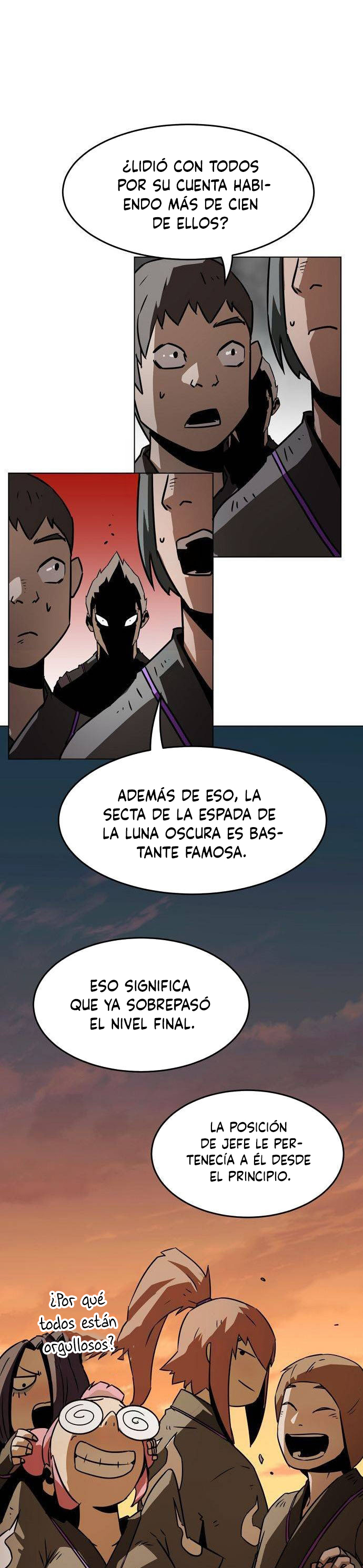 Convirtiéndose en el Maestro de Espadas de la Familia Tang Capitulo 14 página 23