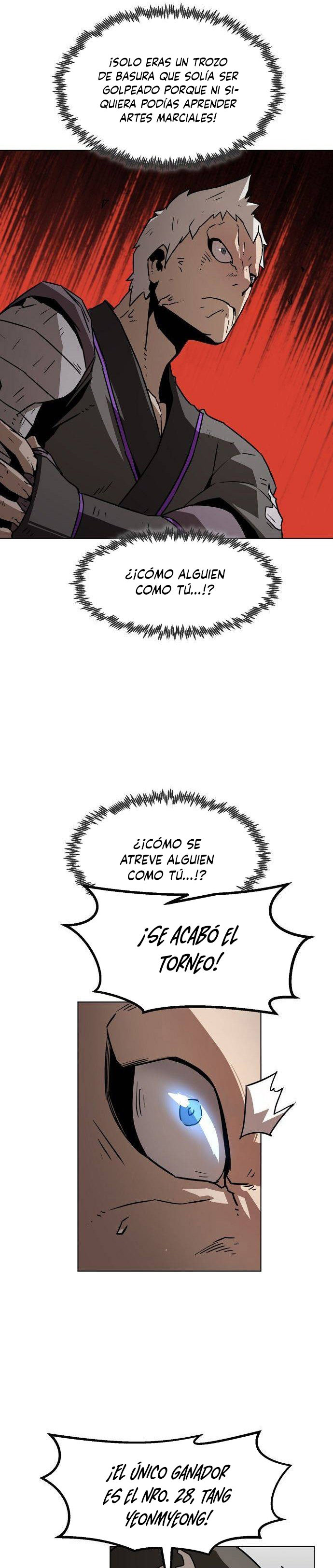 Convirtiéndose en el Maestro de Espadas de la Familia Tang Capitulo 14 página 26