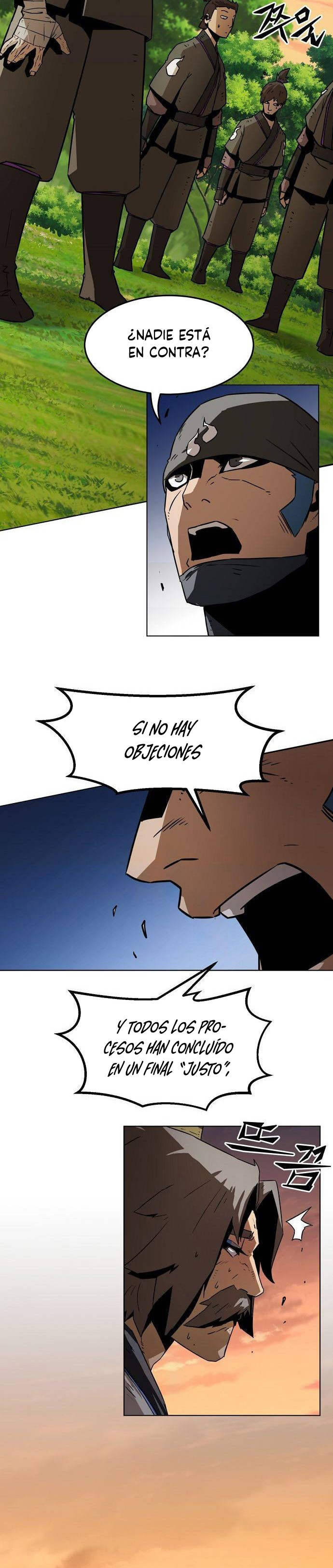 Convirtiéndose en el Maestro de Espadas de la Familia Tang Capitulo 14 página 29