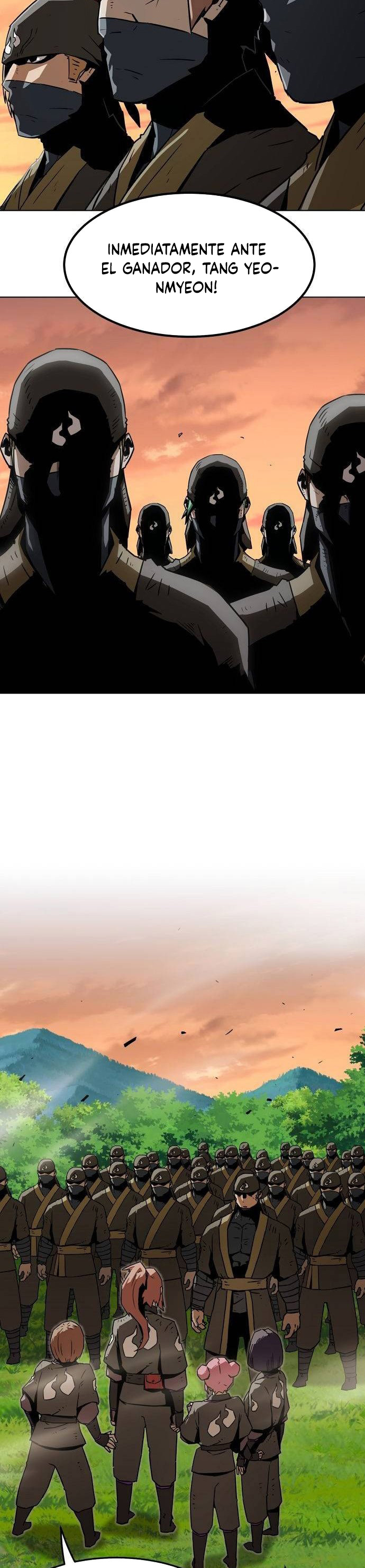Convirtiéndose en el Maestro de Espadas de la Familia Tang Capitulo 14 página 31