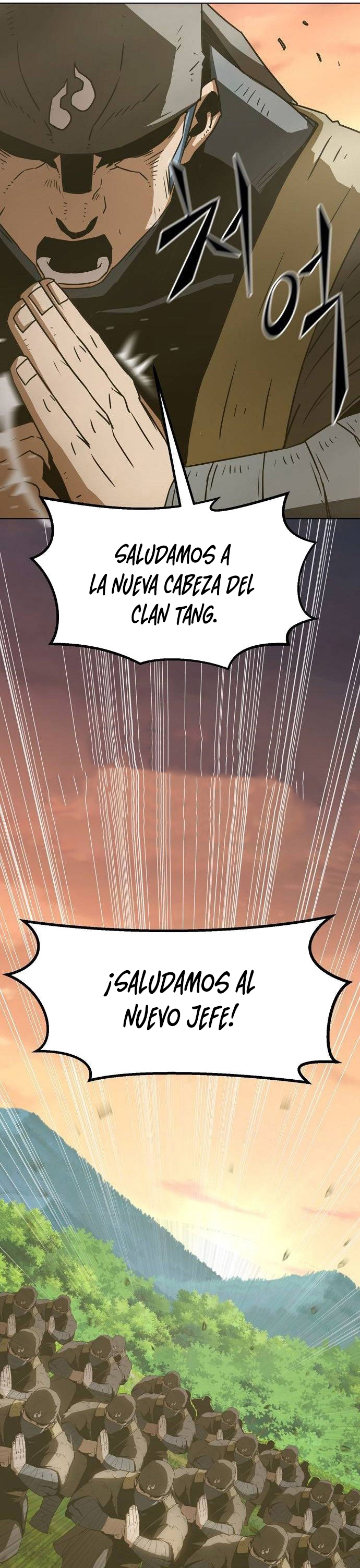 Convirtiéndose en el Maestro de Espadas de la Familia Tang Capitulo 14 página 34