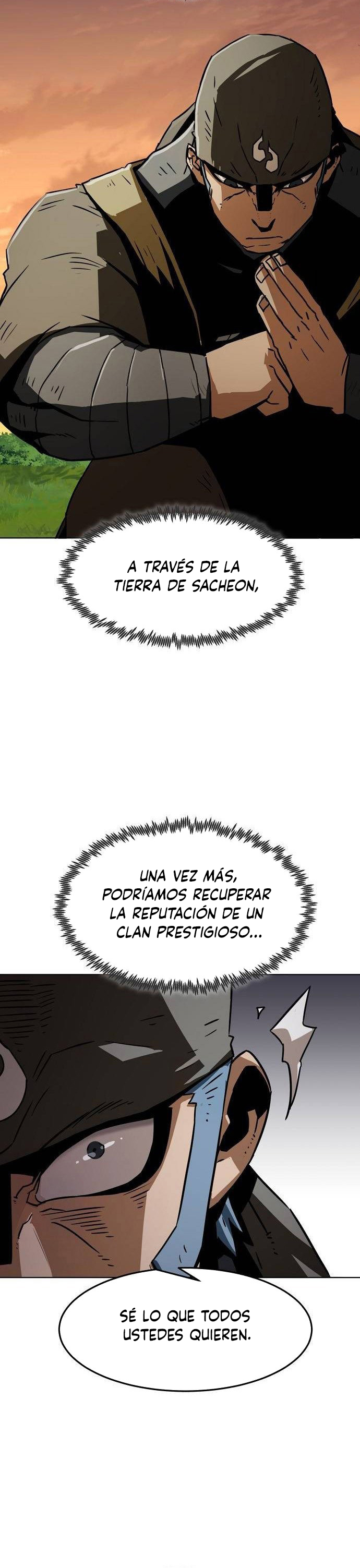 Convirtiéndose en el Maestro de Espadas de la Familia Tang Capitulo 14 página 37