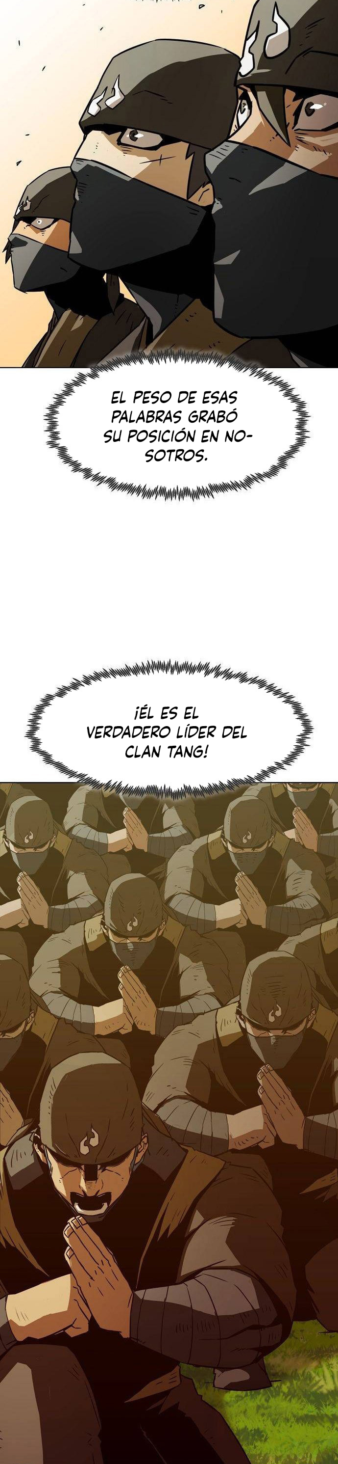 Convirtiéndose en el Maestro de Espadas de la Familia Tang Capitulo 14 página 39