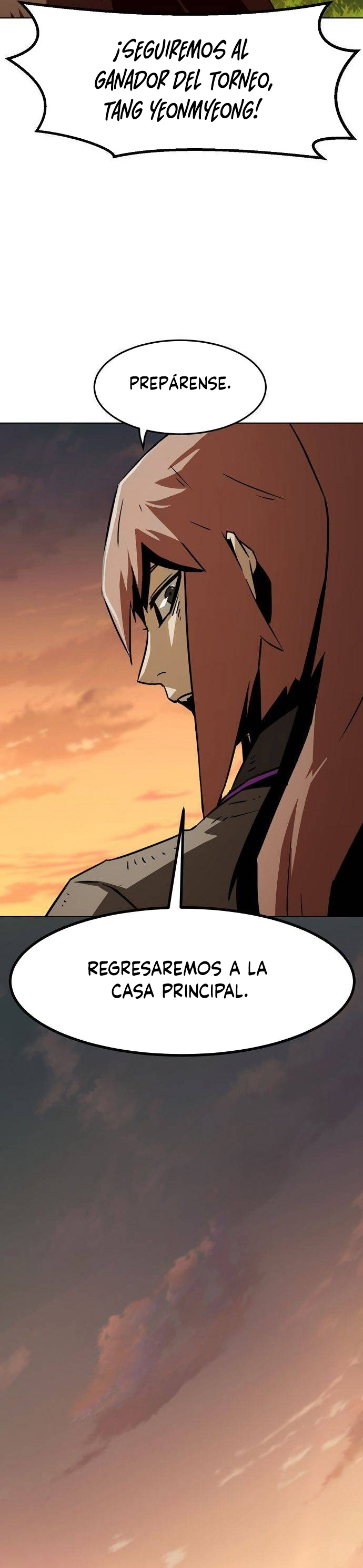 Convirtiéndose en el Maestro de Espadas de la Familia Tang Capitulo 14 página 40