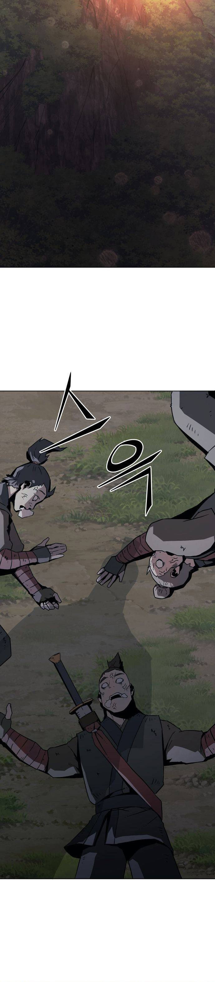 Convirtiéndose en el Maestro de Espadas de la Familia Tang Capitulo 14 página 45