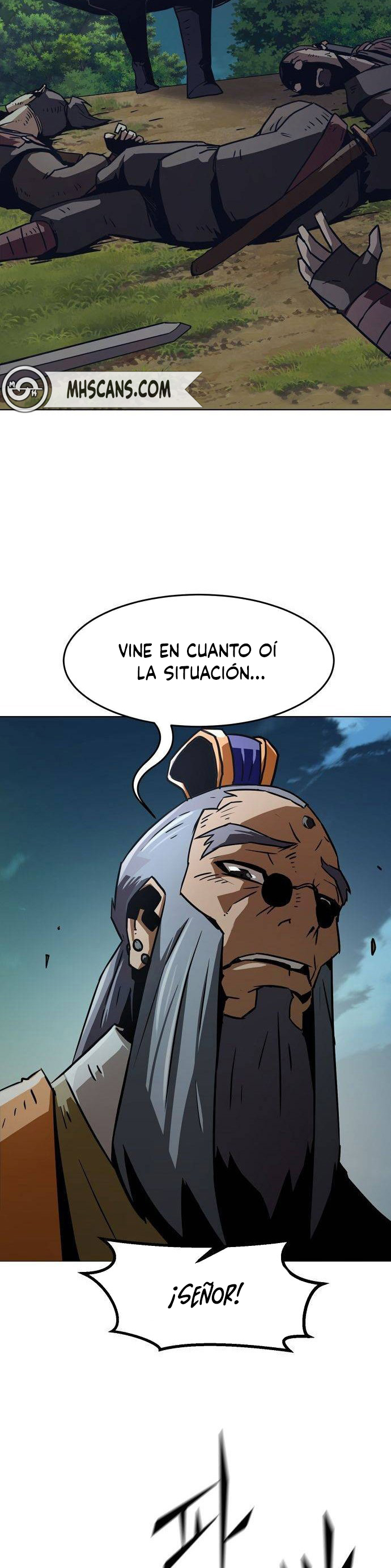 Convirtiéndose en el Maestro de Espadas de la Familia Tang Capitulo 14 página 47