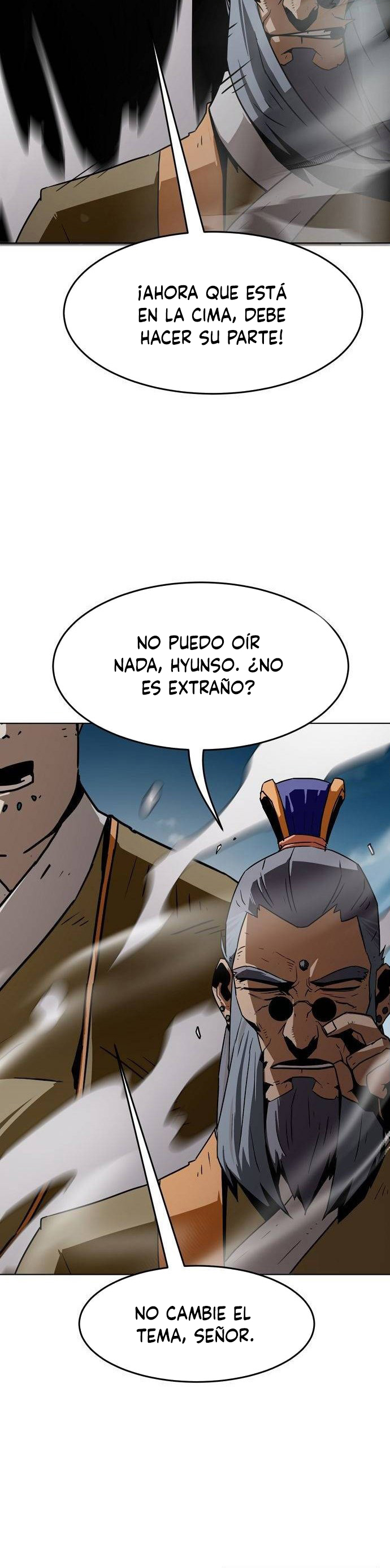 Convirtiéndose en el Maestro de Espadas de la Familia Tang Capitulo 14 página 49