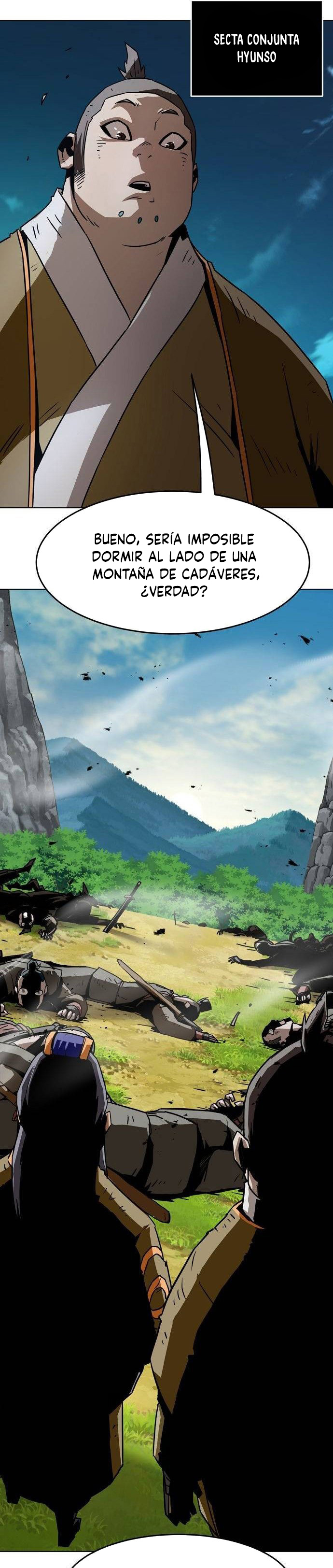 Convirtiéndose en el Maestro de Espadas de la Familia Tang Capitulo 14 página 50