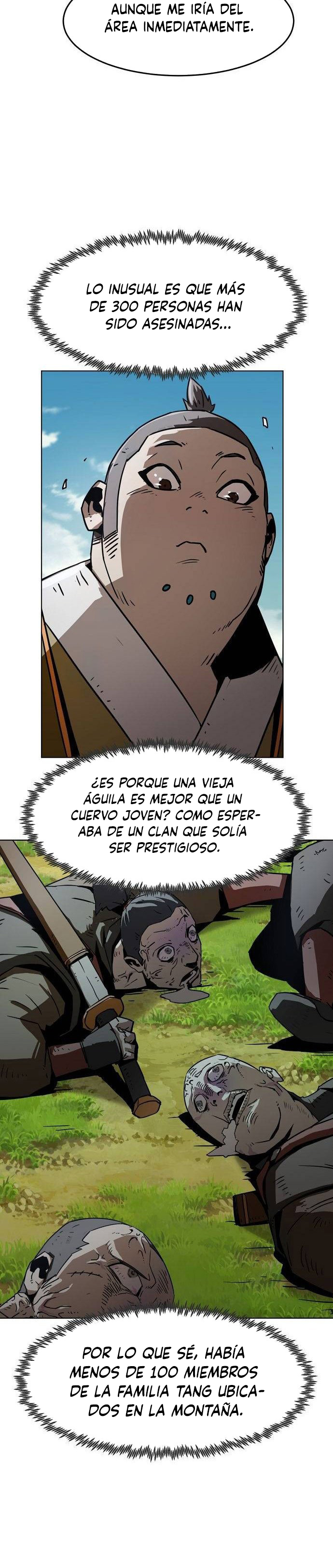 Convirtiéndose en el Maestro de Espadas de la Familia Tang Capitulo 14 página 51
