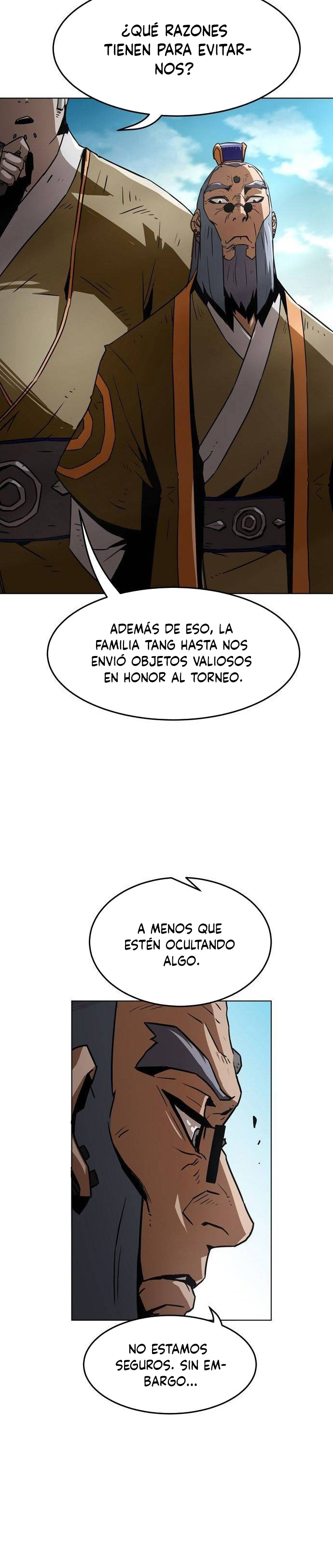 Convirtiéndose en el Maestro de Espadas de la Familia Tang Capitulo 14 página 53