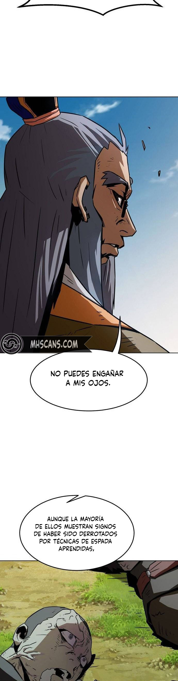 Convirtiéndose en el Maestro de Espadas de la Familia Tang Capitulo 14 página 55