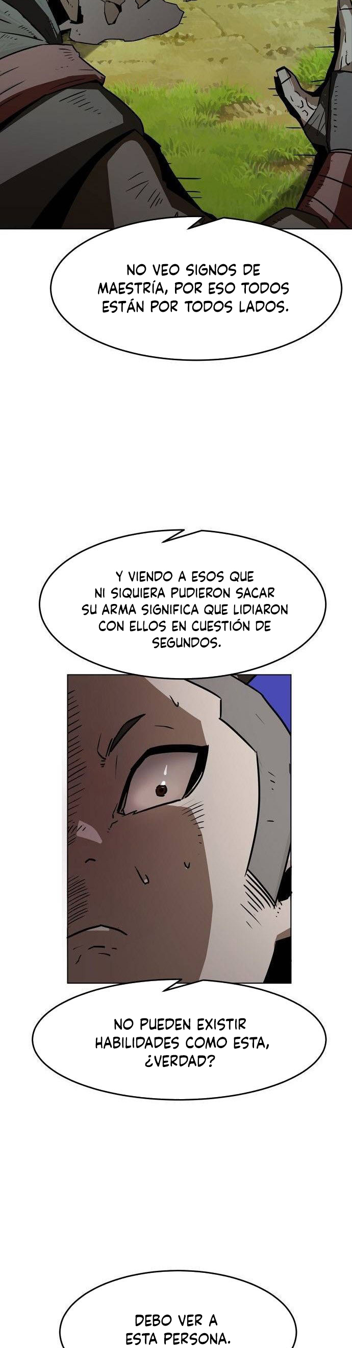 Convirtiéndose en el Maestro de Espadas de la Familia Tang Capitulo 14 página 56