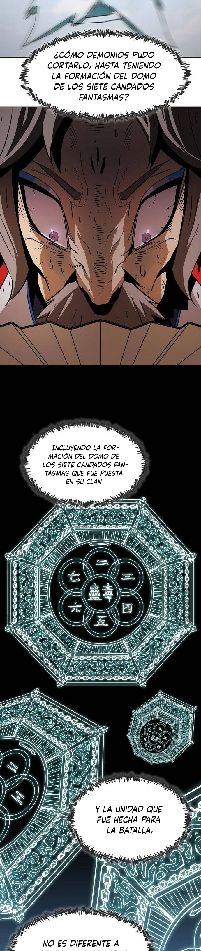 Convirtiéndose en el Maestro de Espadas de la Familia Tang Capitulo 14 página 6