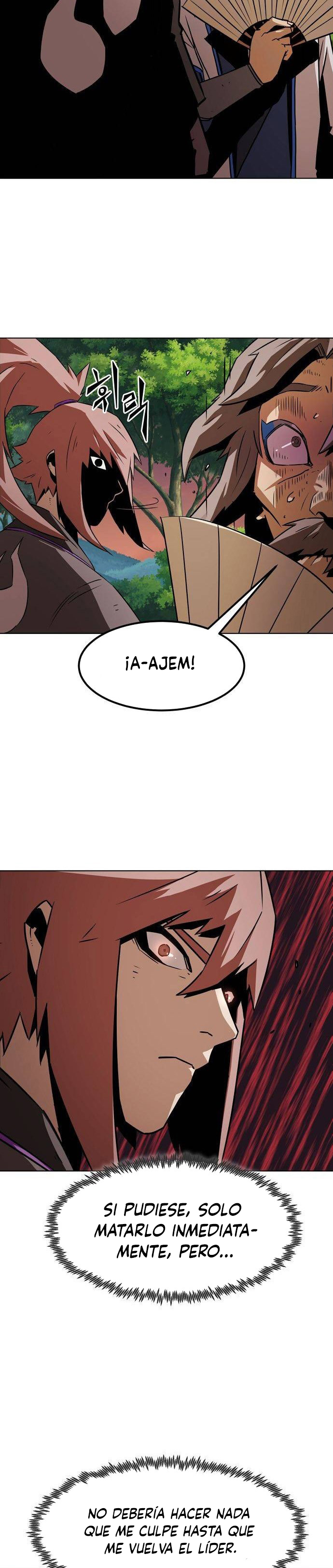 Convirtiéndose en el Maestro de Espadas de la Familia Tang Capitulo 14 página 8
