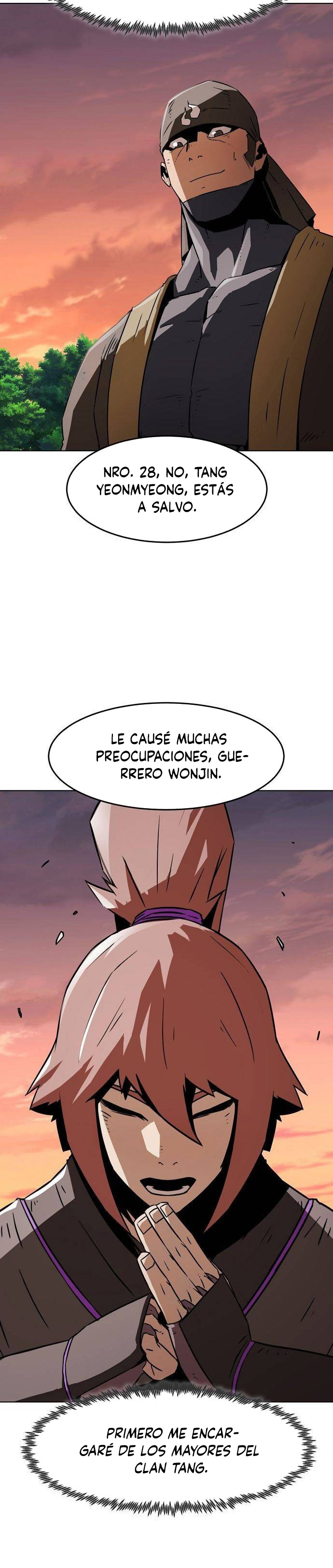 Convirtiéndose en el Maestro de Espadas de la Familia Tang Capitulo 14 página 9