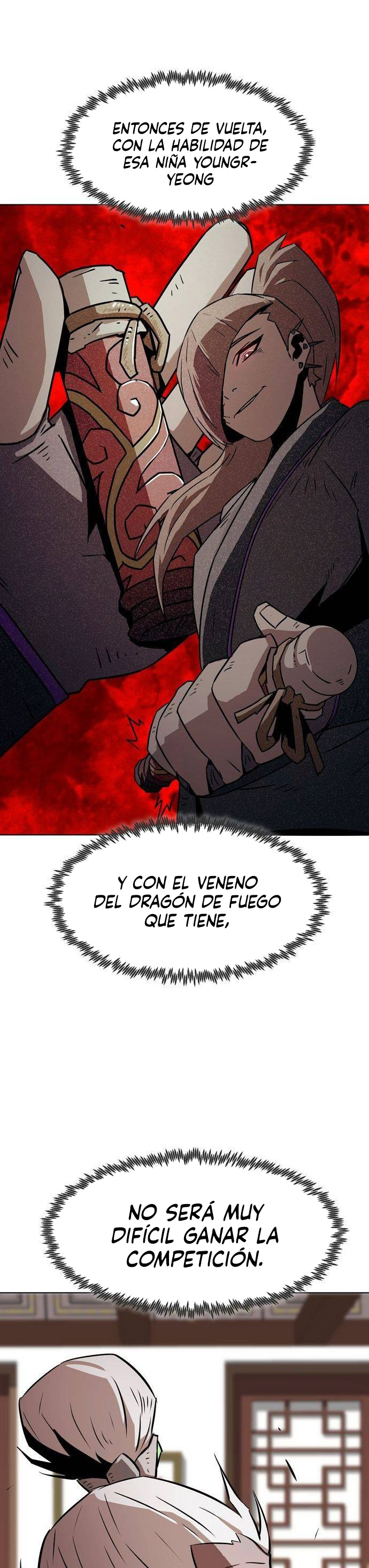 Convirtiéndose en el Maestro de Espadas de la Familia Tang Capitulo 15 página 10