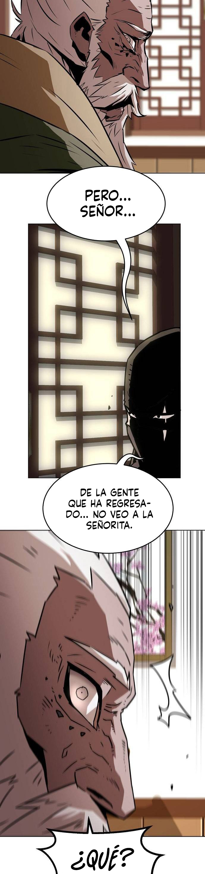 Convirtiéndose en el Maestro de Espadas de la Familia Tang Capitulo 15 página 11