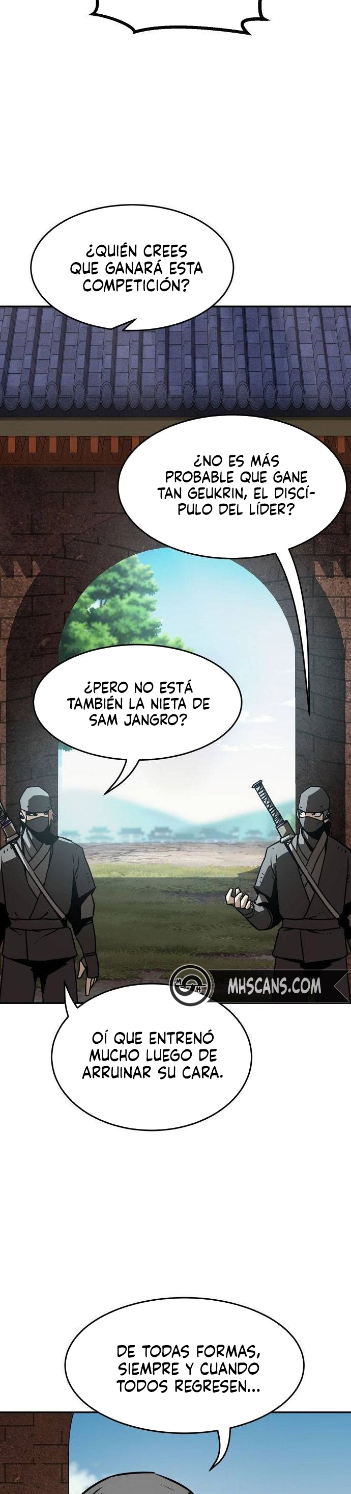 Convirtiéndose en el Maestro de Espadas de la Familia Tang Capitulo 15 página 12