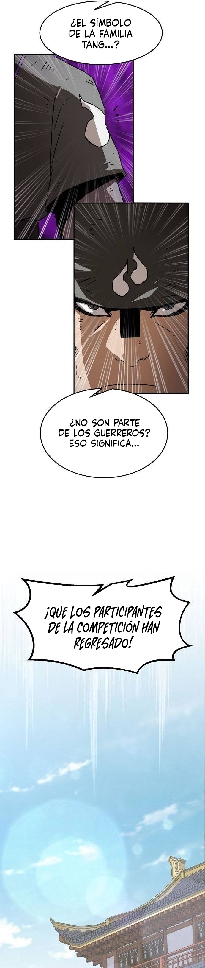 Convirtiéndose en el Maestro de Espadas de la Familia Tang Capitulo 15 página 14