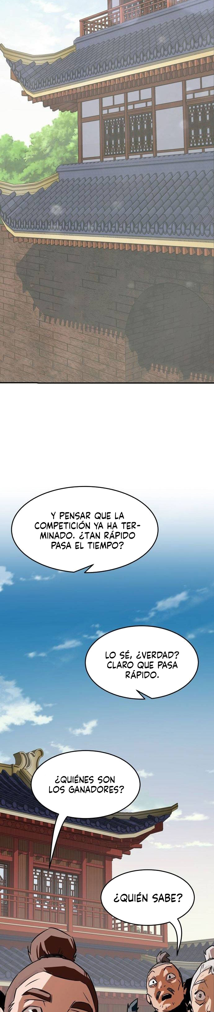 Convirtiéndose en el Maestro de Espadas de la Familia Tang Capitulo 15 página 15