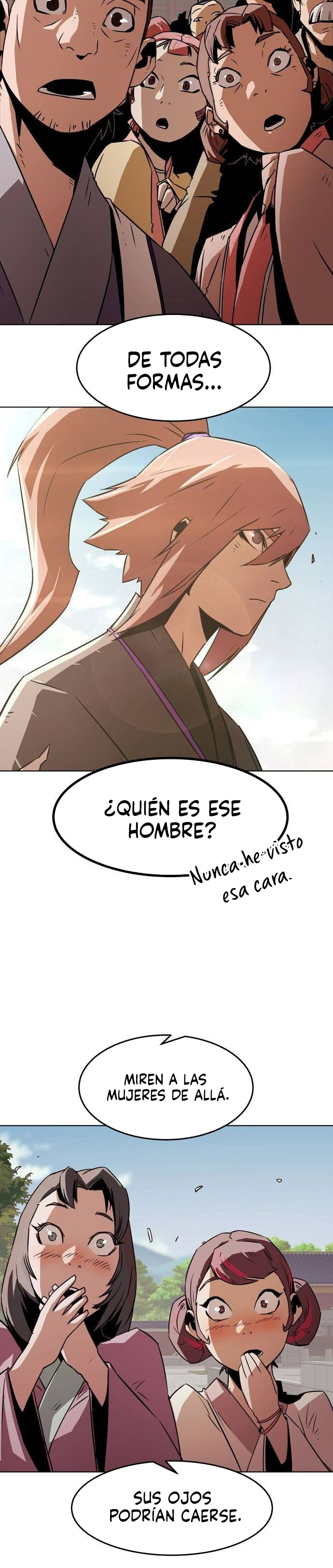 Convirtiéndose en el Maestro de Espadas de la Familia Tang Capitulo 15 página 16