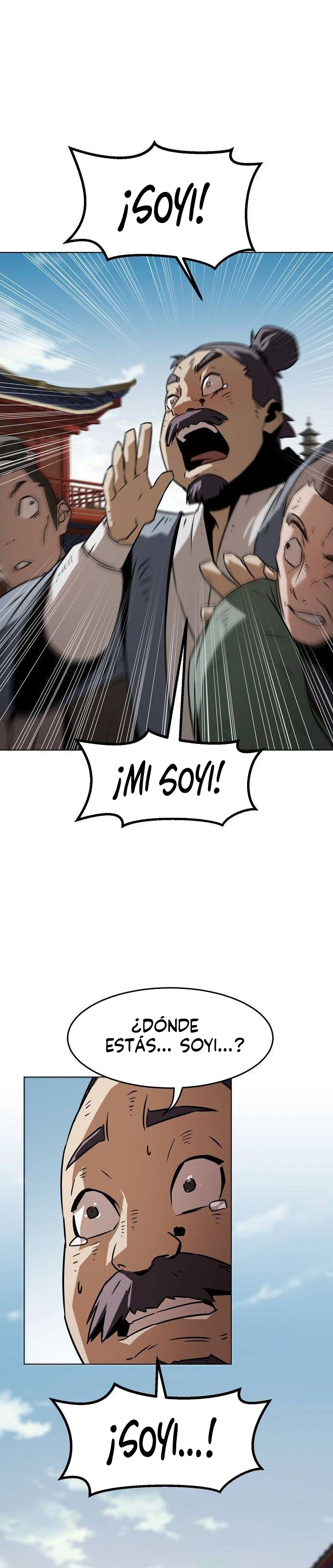Convirtiéndose en el Maestro de Espadas de la Familia Tang Capitulo 15 página 17