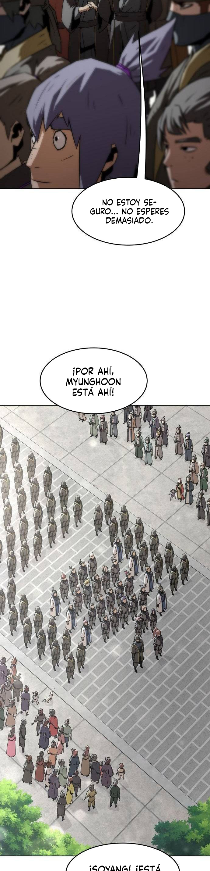Convirtiéndose en el Maestro de Espadas de la Familia Tang Capitulo 15 página 19