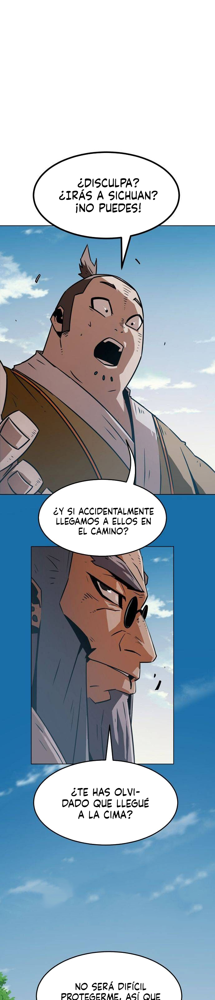 Convirtiéndose en el Maestro de Espadas de la Familia Tang Capitulo 15 página 2