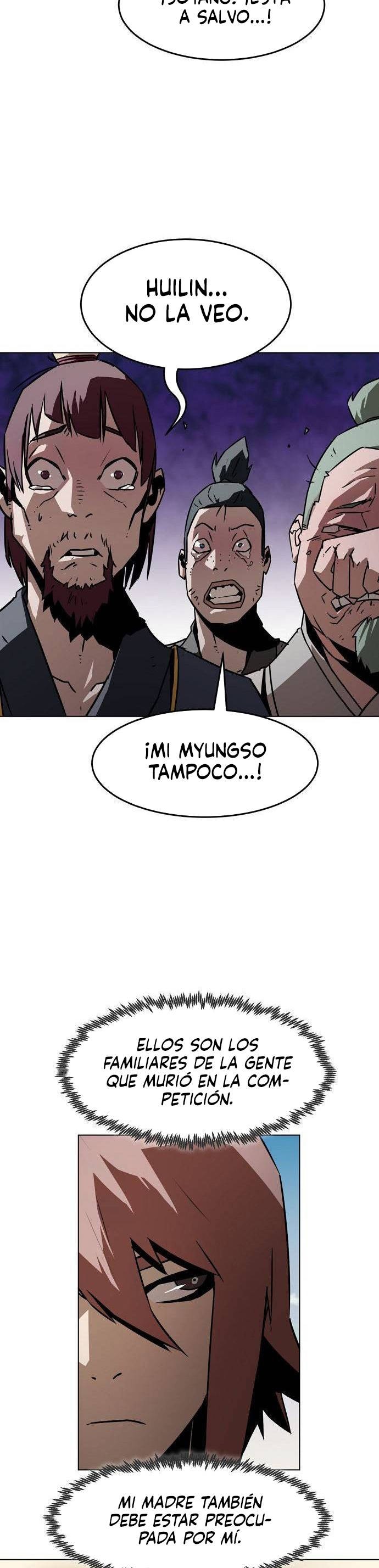 Convirtiéndose en el Maestro de Espadas de la Familia Tang Capitulo 15 página 20