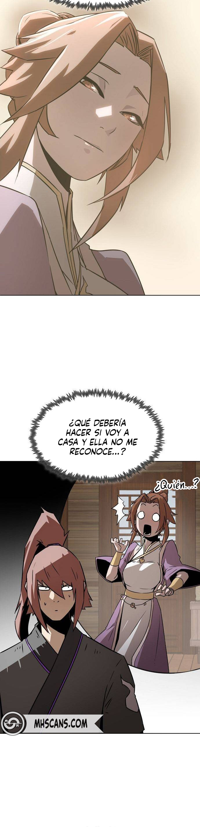 Convirtiéndose en el Maestro de Espadas de la Familia Tang Capitulo 15 página 21